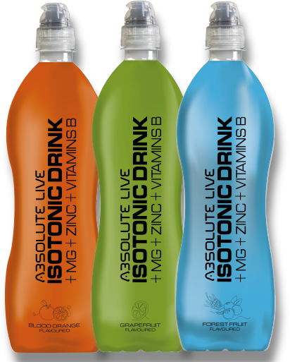 Isotonische Sportgetränke 900ml